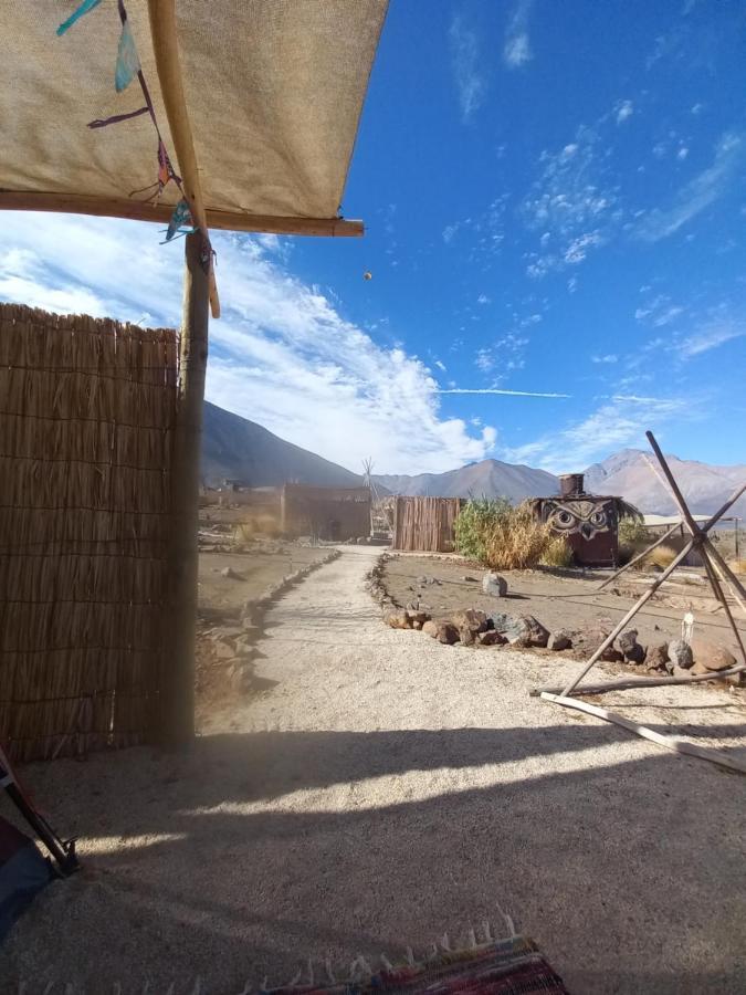 Campo De Cielo Mamalluca Valle De Elqui Vicuña المظهر الخارجي الصورة